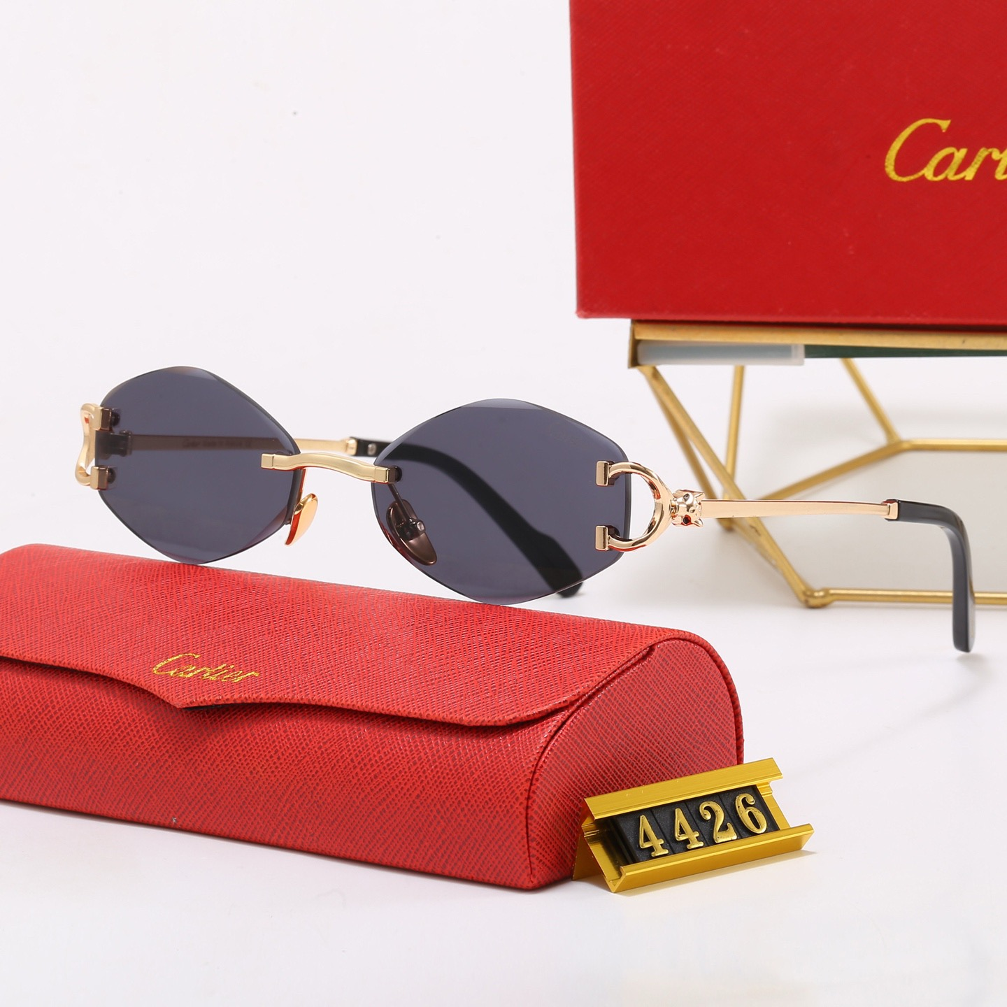 Cartier Sunglasses #4426