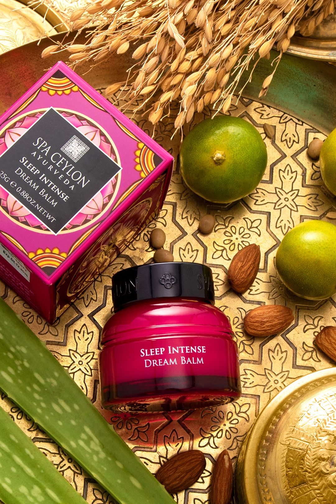 Spa Ceylon Sleep Intense Dream Balm-25g