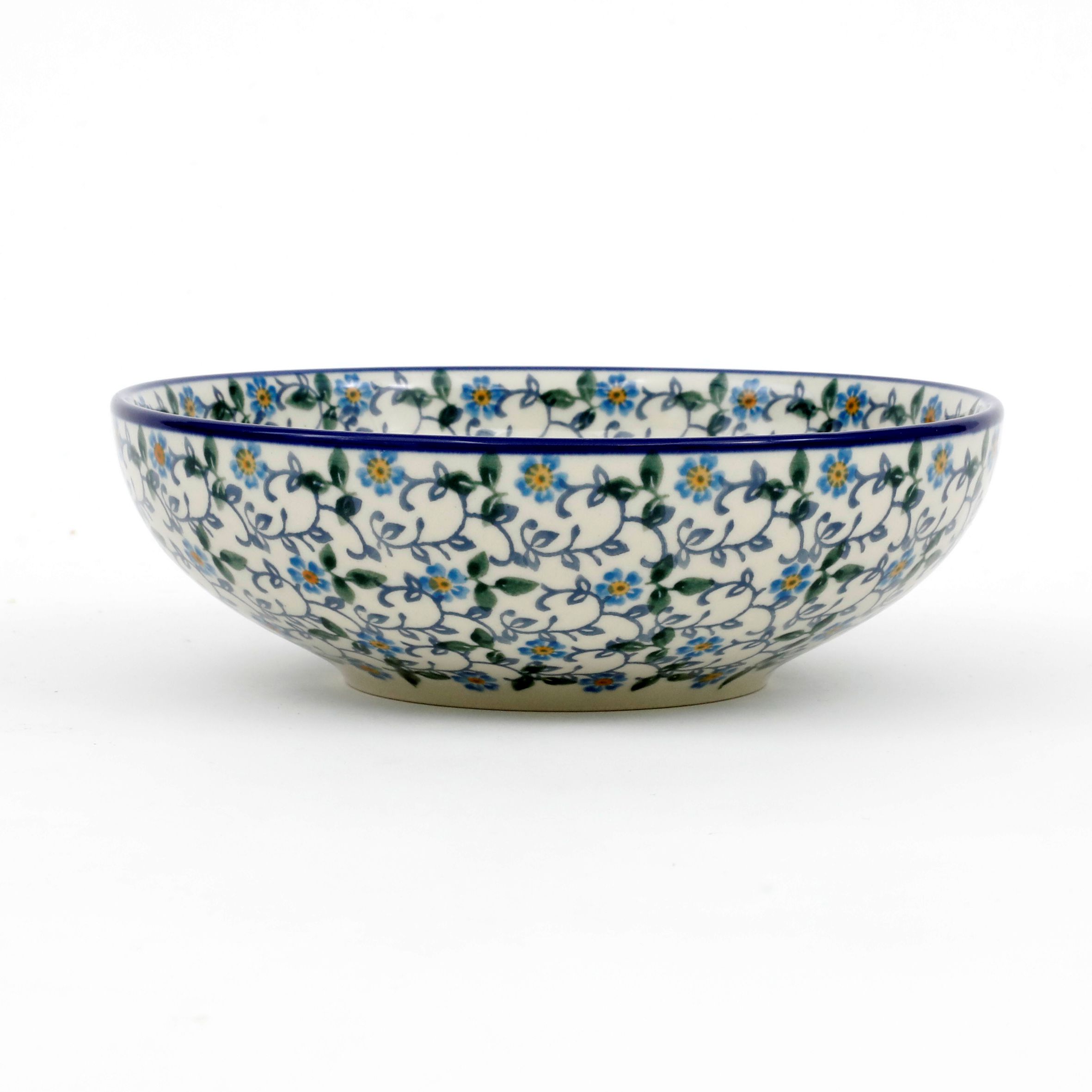 Miska ceramiczna B90 0,5l  2089X Niezapominajki
