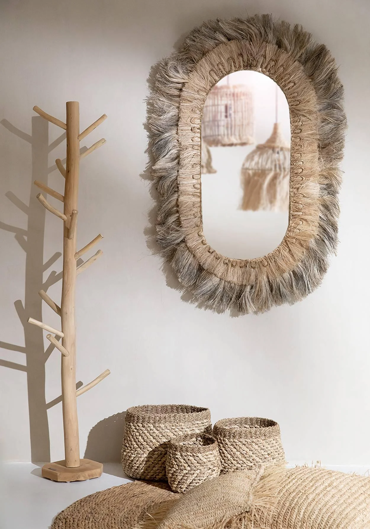Kapstok Coat Hanger