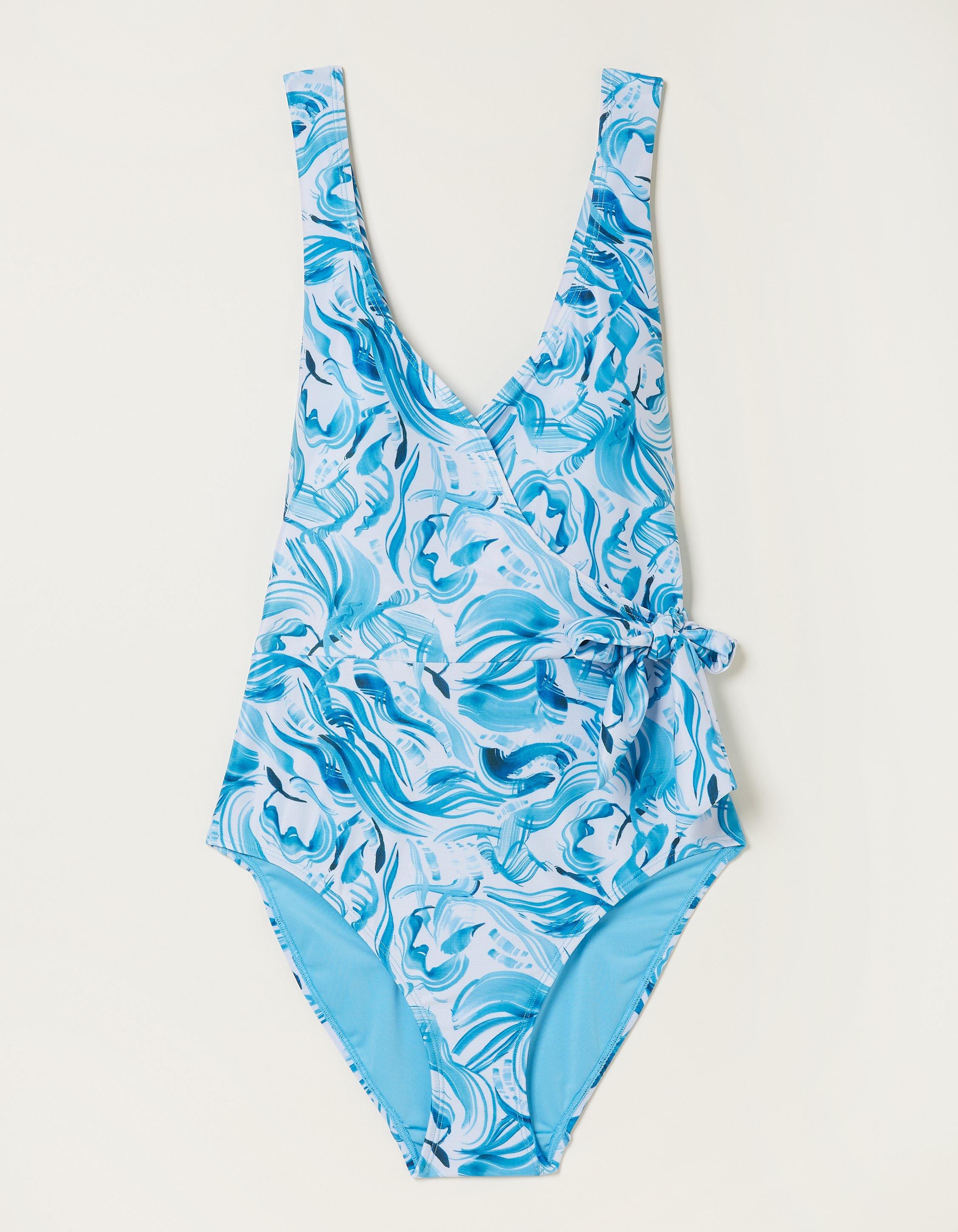 MCS Wave Wrap Swimsuit