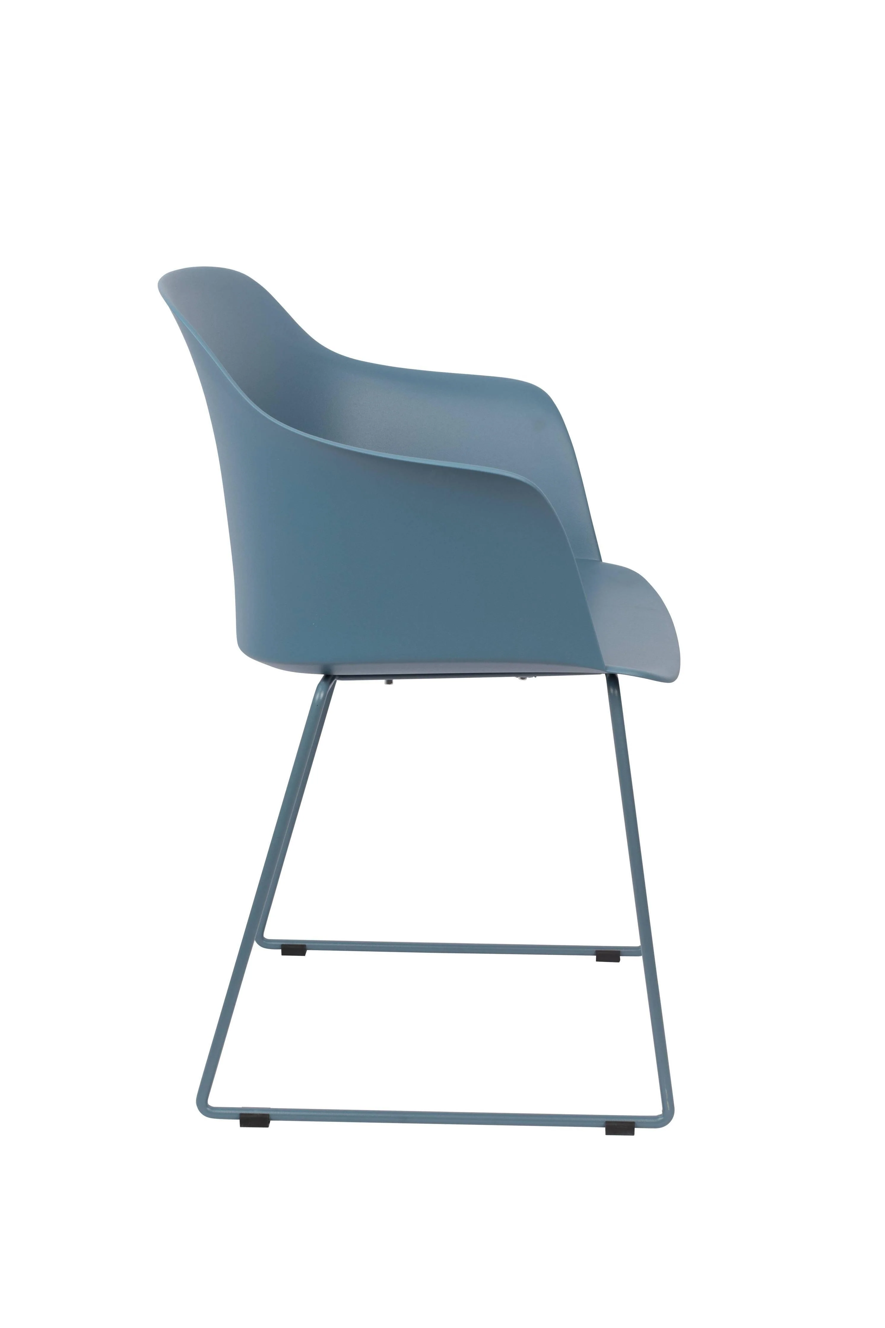 Set van 2 eetkamerstoelen Asaiah