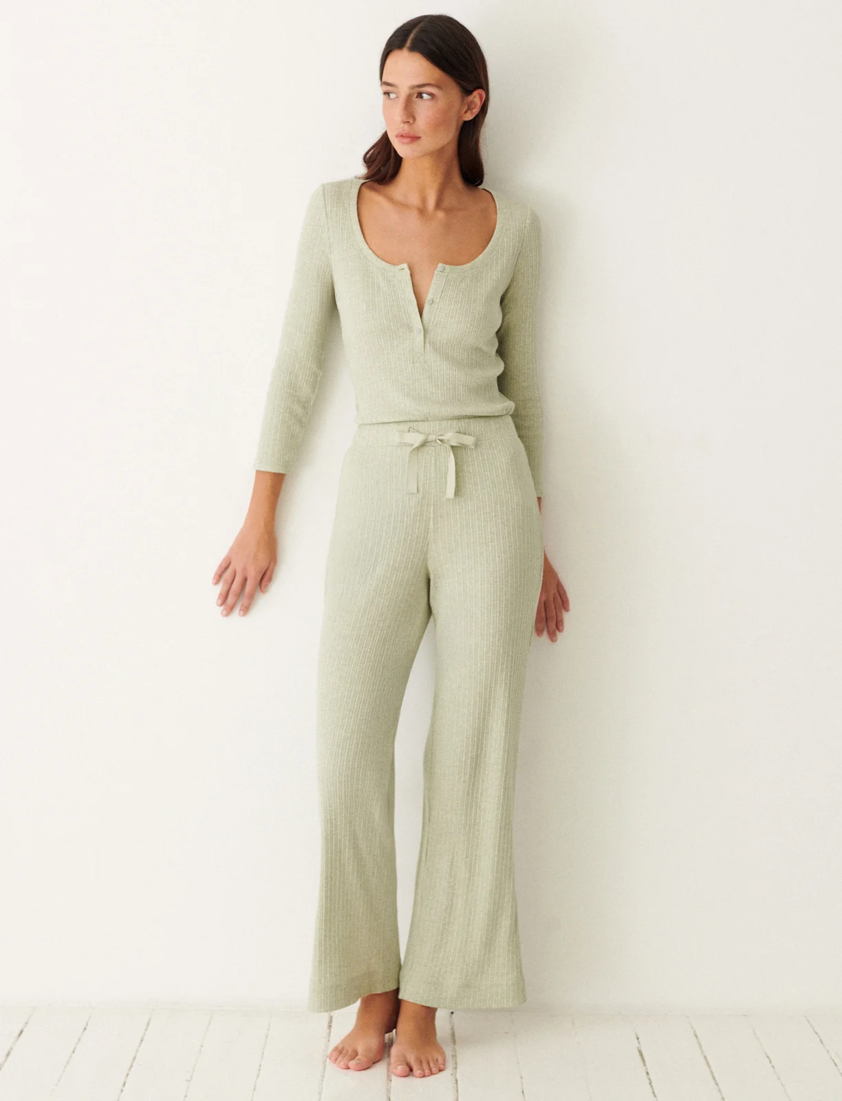 Pantalon ESSENTIEL RIB
