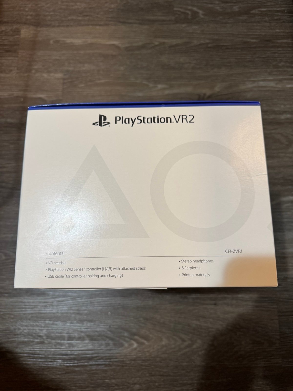 *New* Sony PlayStation PS VR2 Headset Sense Controllers VR For PS5 (SEALED)