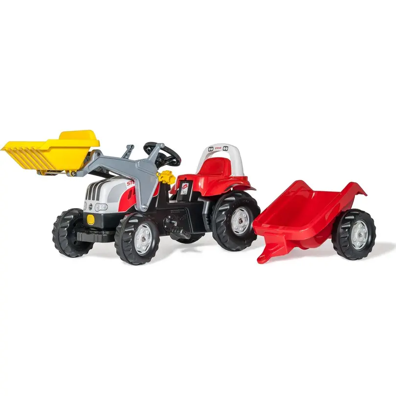 Traktor rollyKid