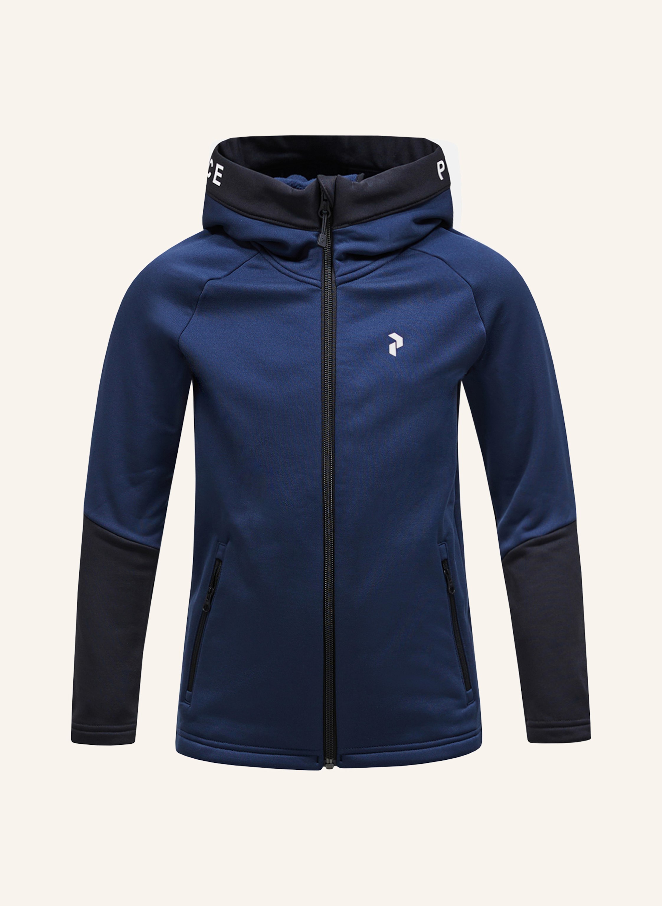 Peak Performance Midlayer-Jacke RIDER