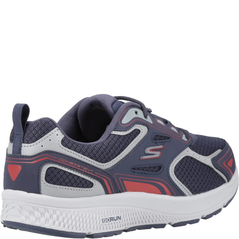 Skechers Go Run Consistent Trainers Wide Fit