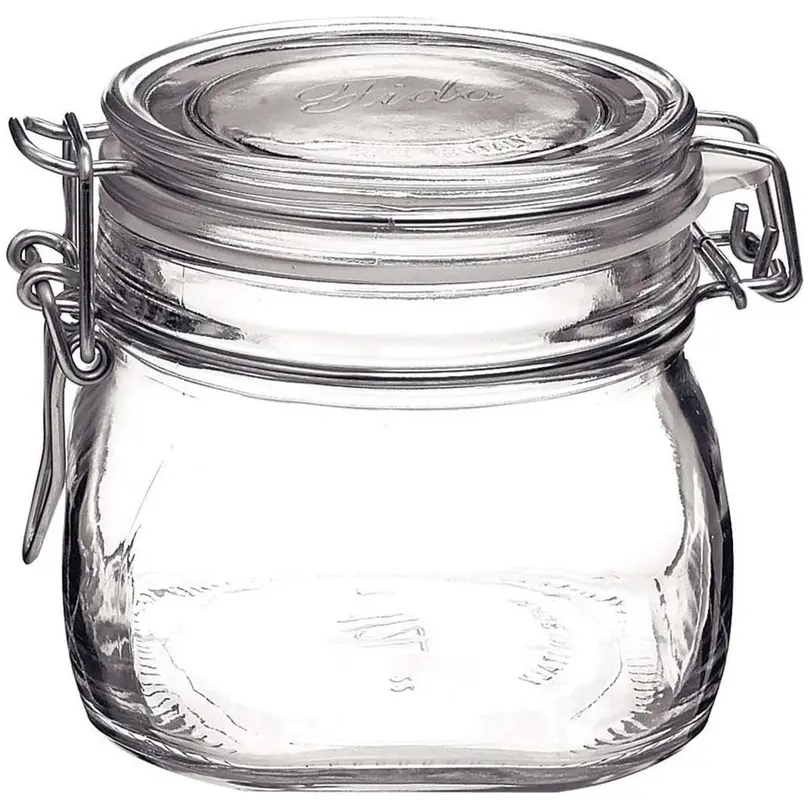 Einmachglas 6er-Set Fido
