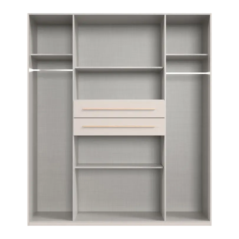 Drehtürenschrank Digit