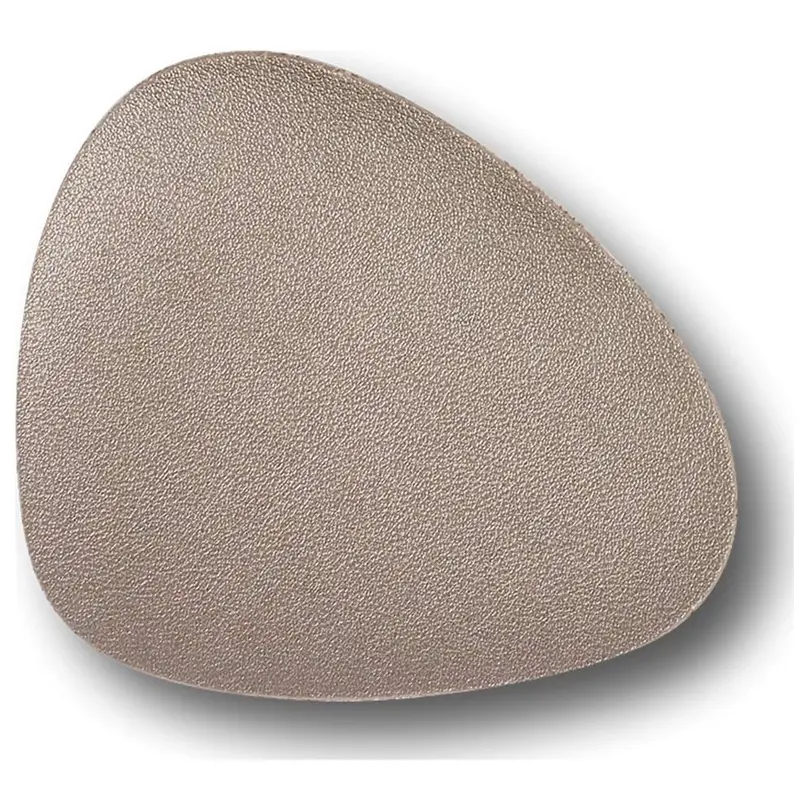 Glasuntersetzer 6er-Set Curve
