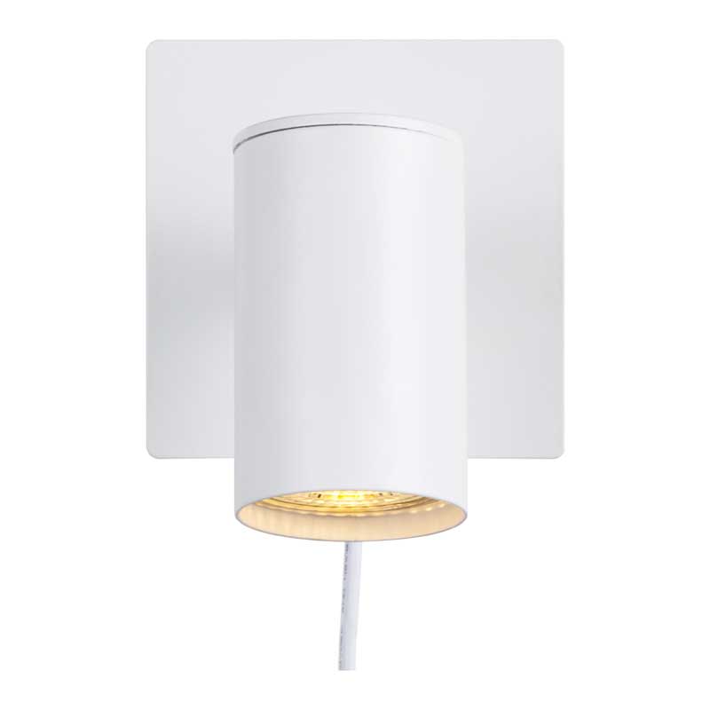 Nordlux Frida Wandlamp - GU10 - Wit