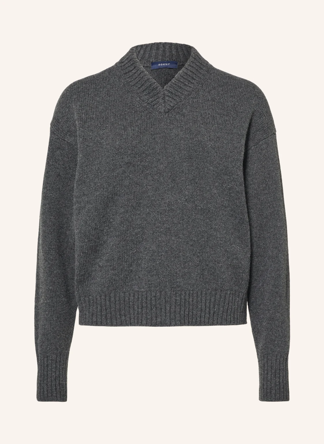 soeur  Pullover JULIE aus Merinowolle