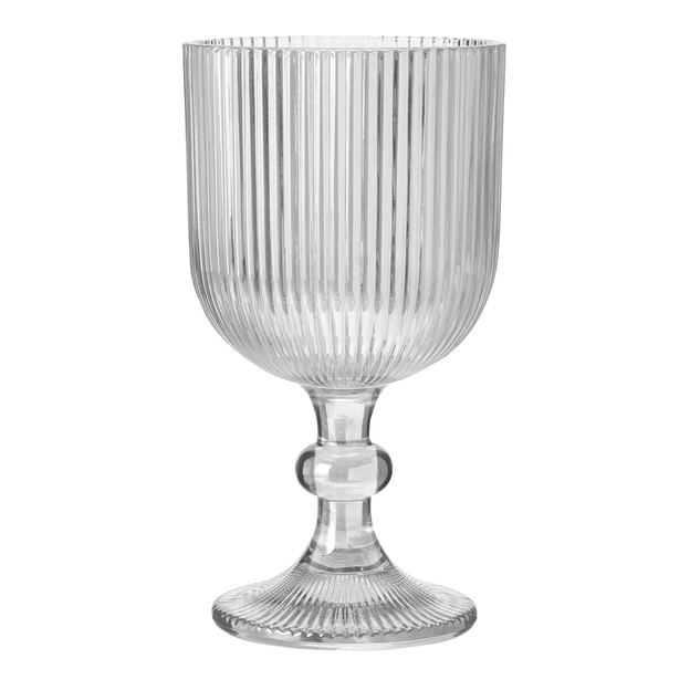 TAÇA DE ÁGUA VINHO 350 ML DRANCY