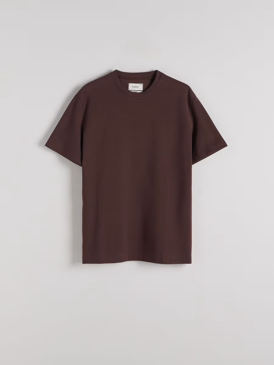 Oversized Structural T-Shirt