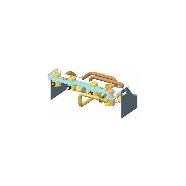 Kit express de remplacement NECTRA ELEXIA/TC ou T FAST - SAUNIER DUVAL - 0020209710