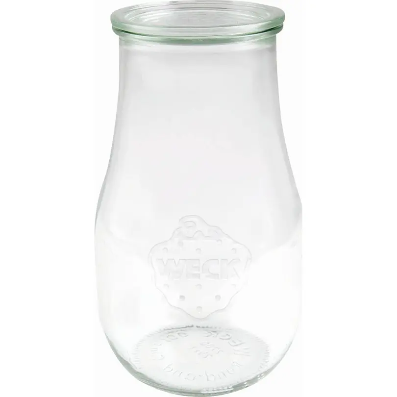 Einmachglas 4er-Set Weck