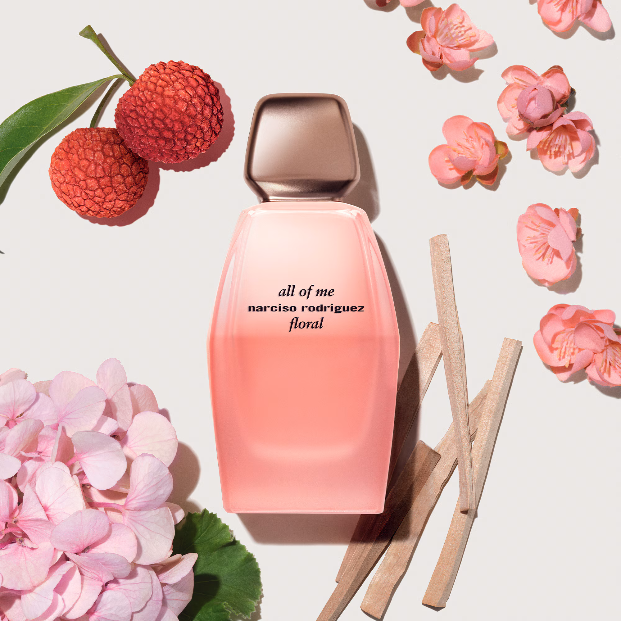ALL OF ME FLORALEau de parfum