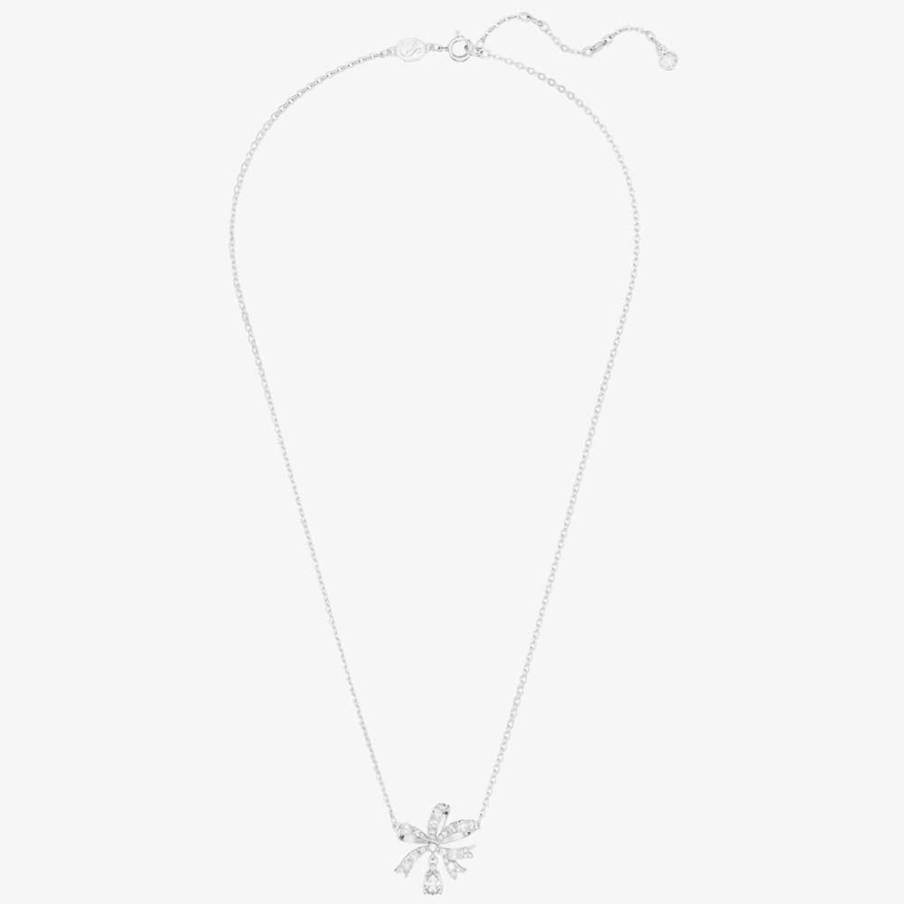 Swarovski Volta Small Bow Necklace 5647583