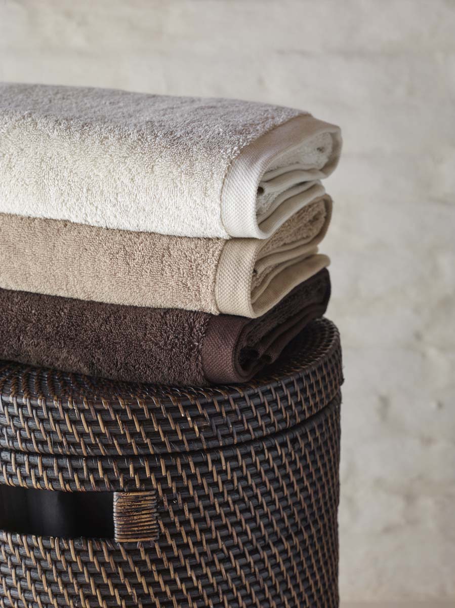 Aquanova London Badmat 60 x 100 cm - Pecan