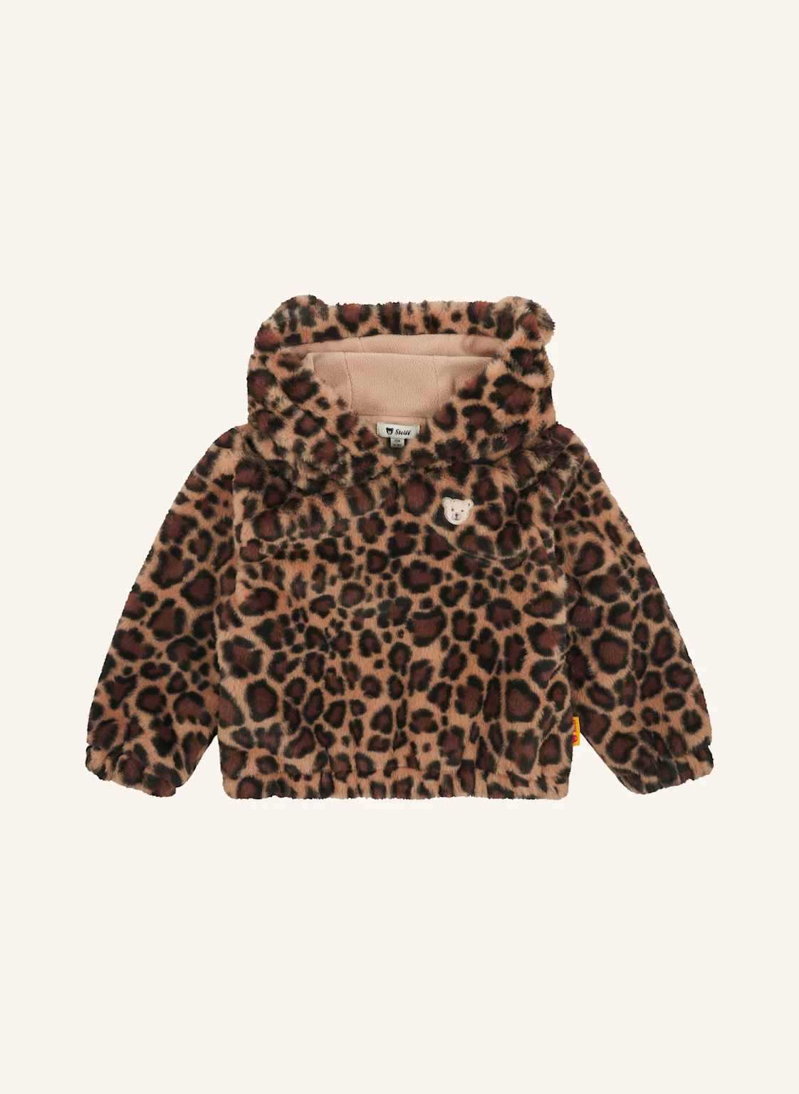Steiff Sweatshirt WINTER ADVENTURE