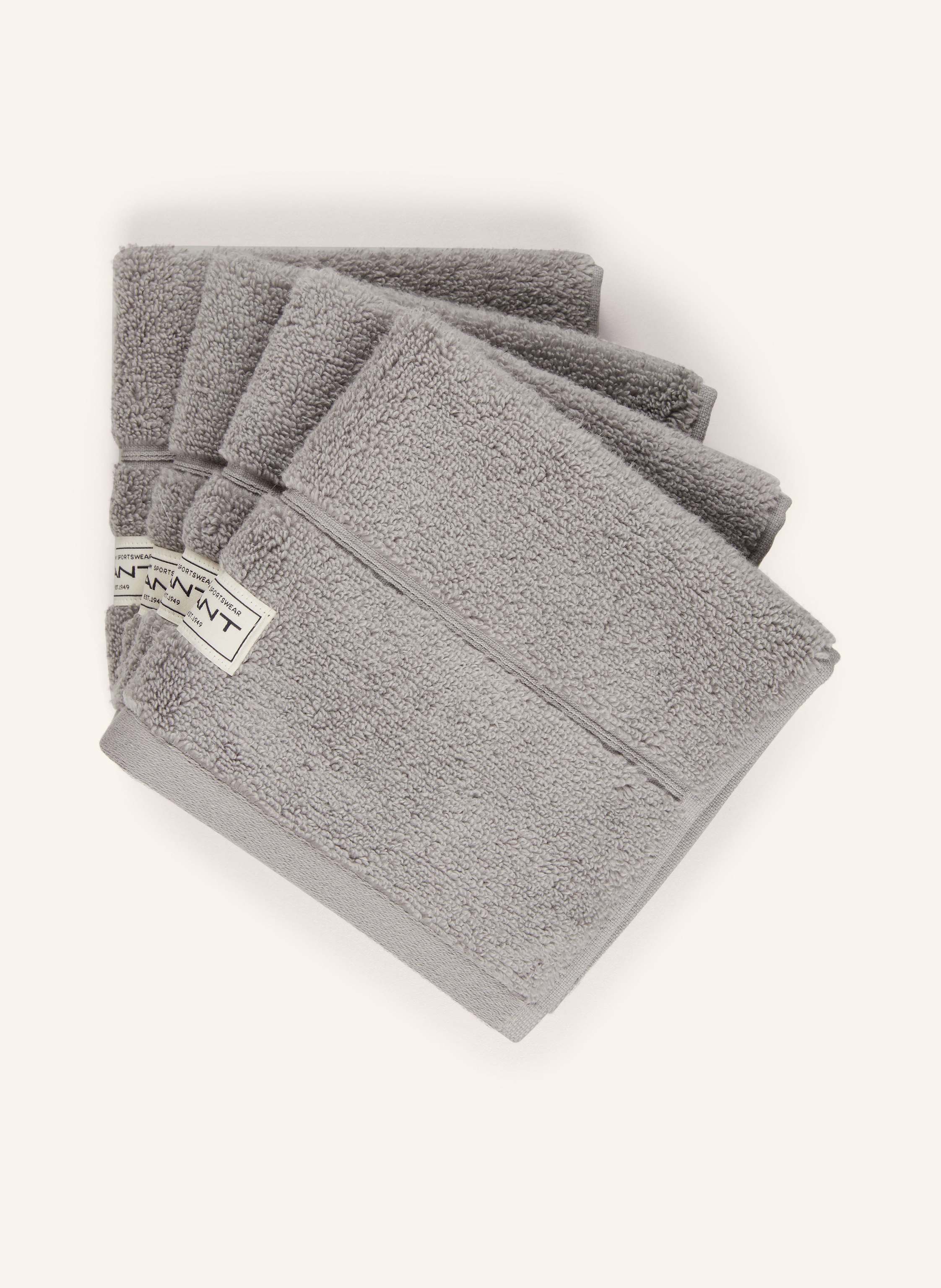 GANT HOME 4er-Set Seiftücher