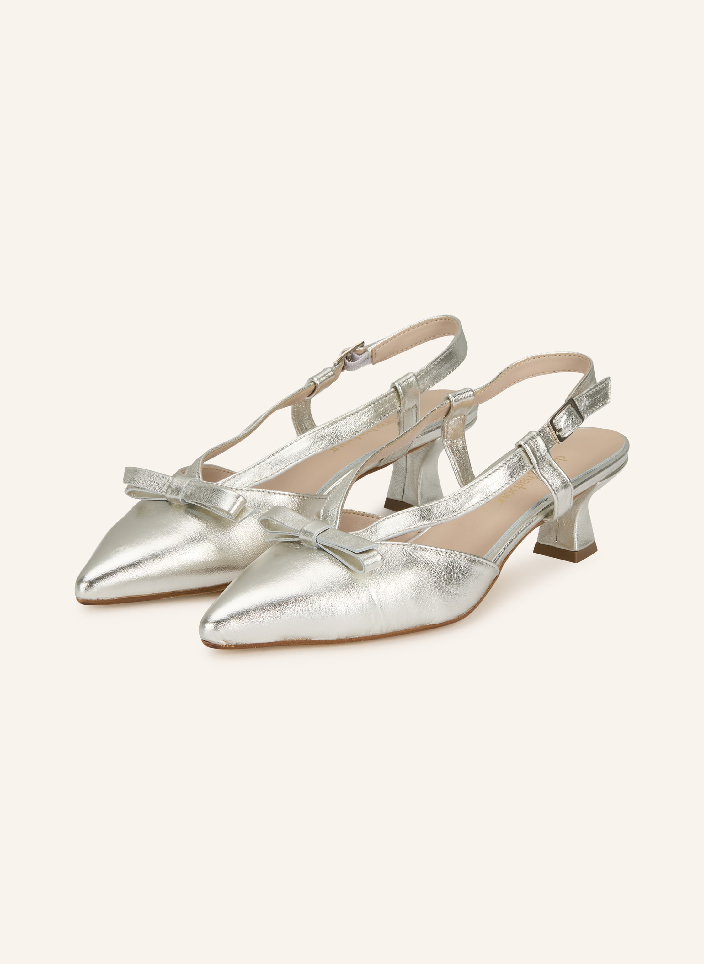 darling harbour Slingpumps