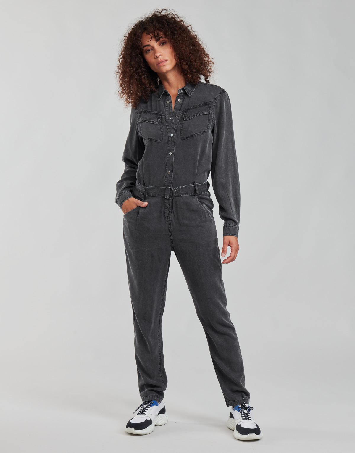 Ikks - MAID - Grey