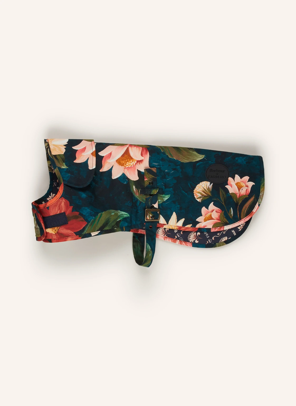 Barbour Hundemantel WILD FLOWER