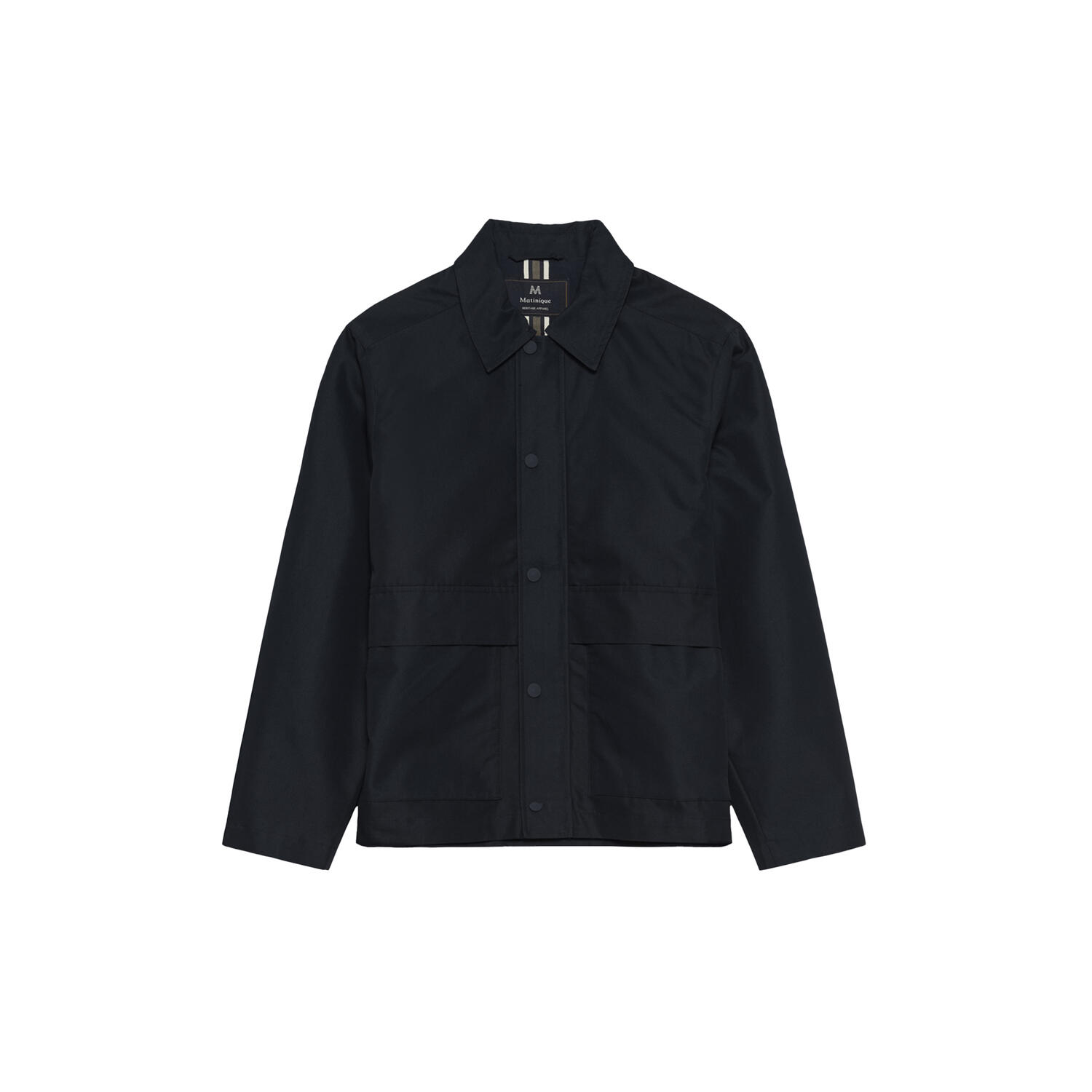 MAnomo Heritage Jacket, dark navy