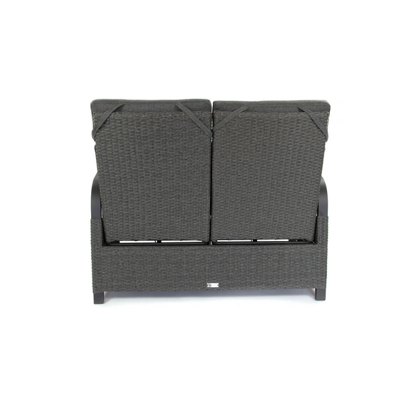 Loungeset »Orlando«, 4 Sitzplätze, Aluminium, inkl. Auflagen