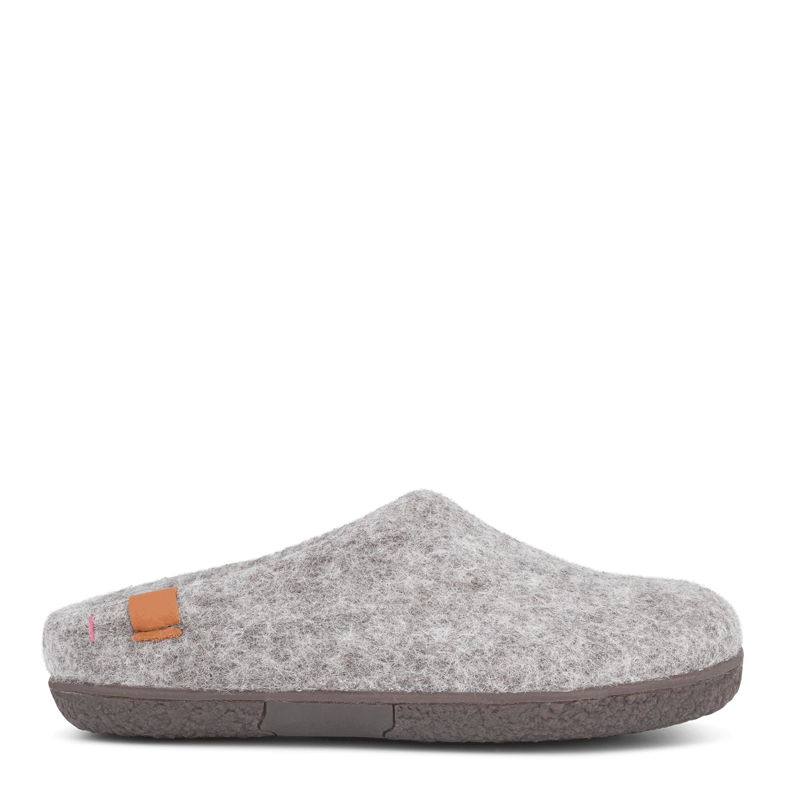 WOOL TIBET - LIGHT GREY