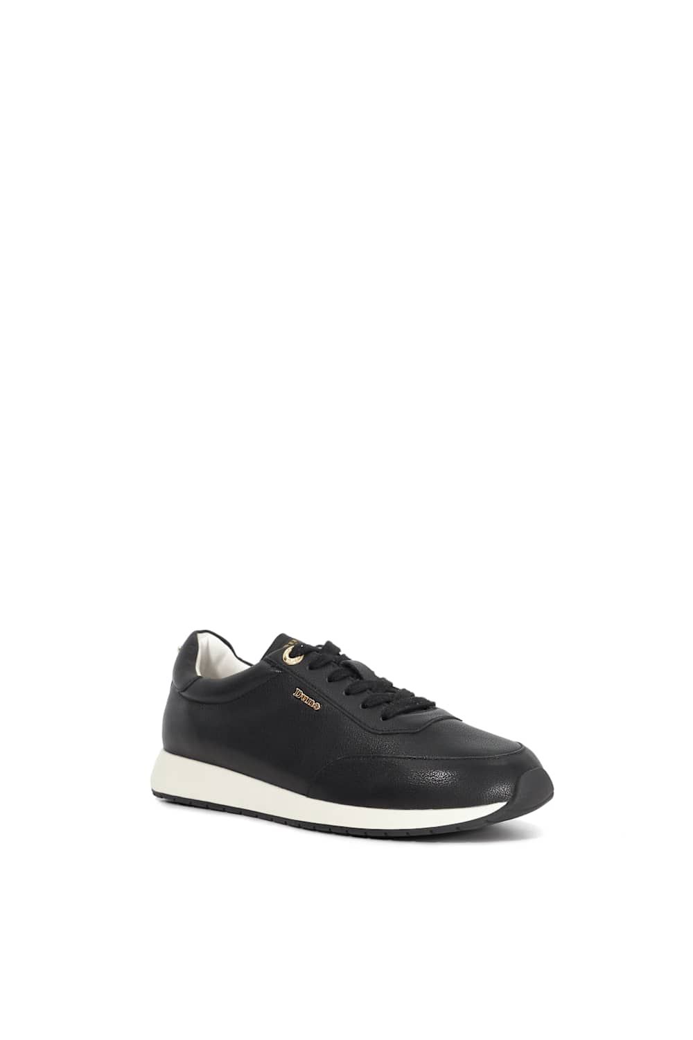 Dune London Ettah' Leather Trainers