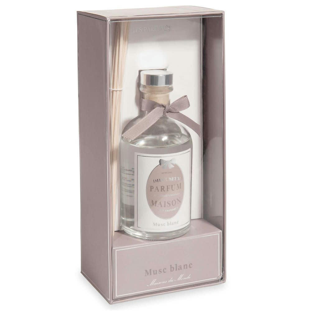 Basique - Diffuseur de parfum musc 200 ml