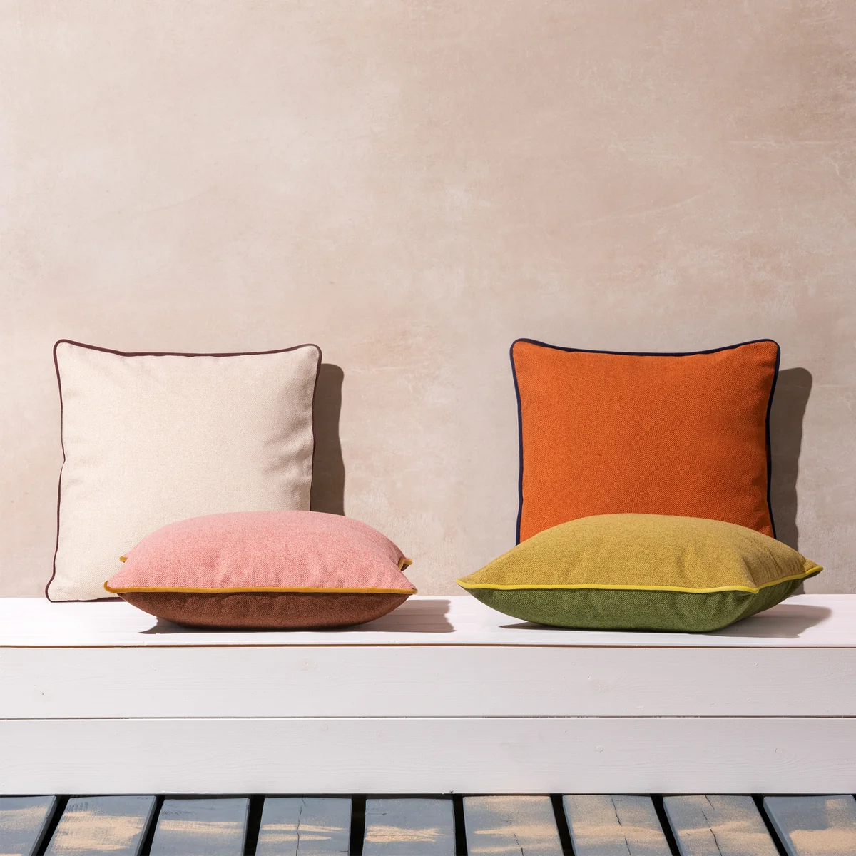 Remember - Outdoor Kissen