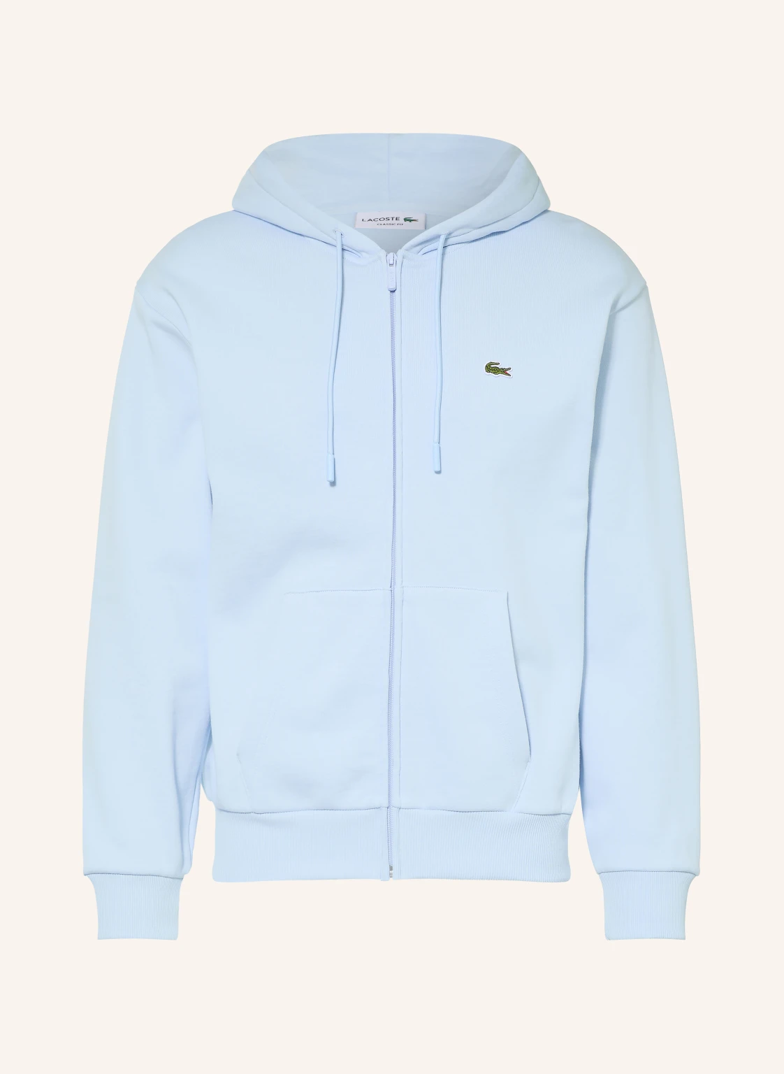 LACOSTE Sweatjacke