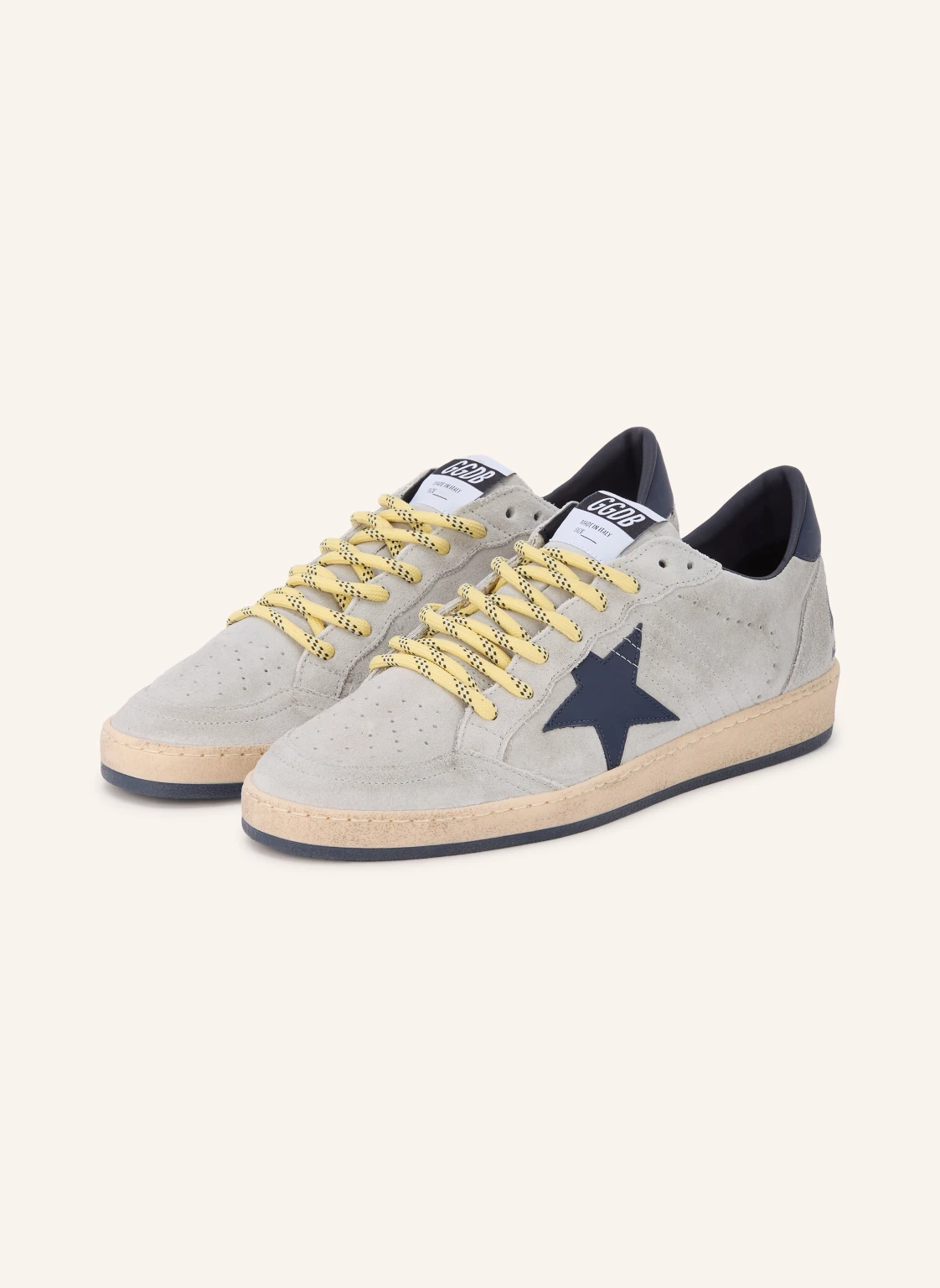 GOLDEN GOOSE Sneaker BALL STAR