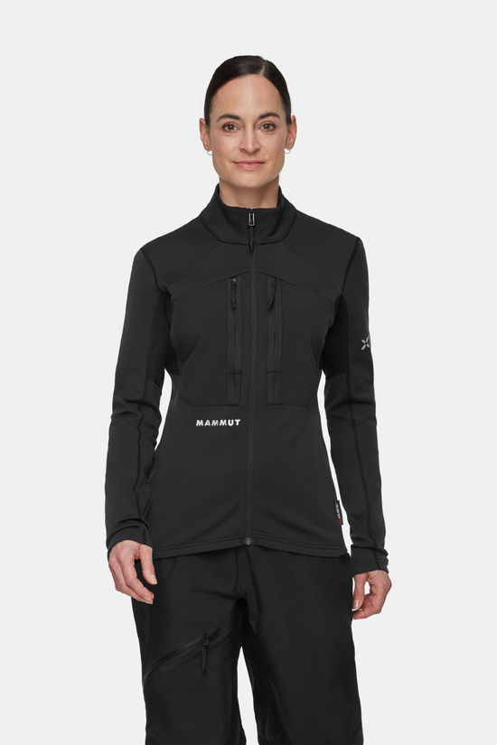Mammut Mammut Eiger Nordwand Advanced ML Fleecevest Dames