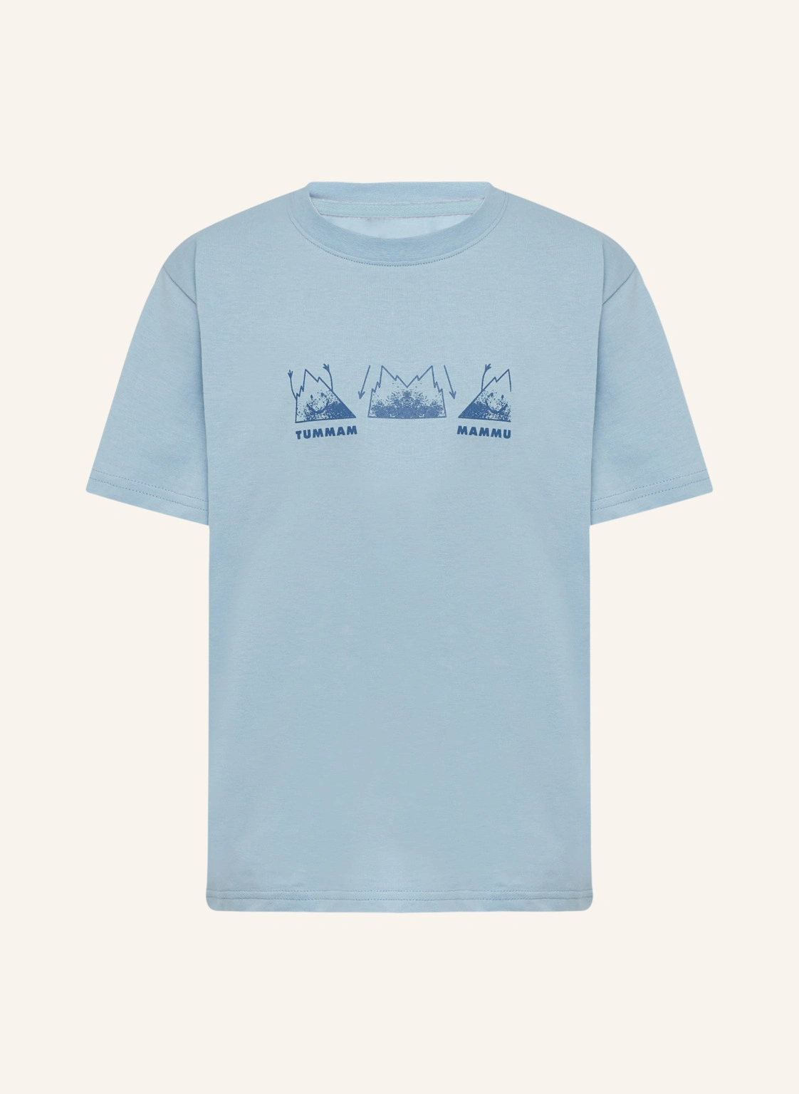 MAMMUT Mammut Base T-Shirt Playground Kids