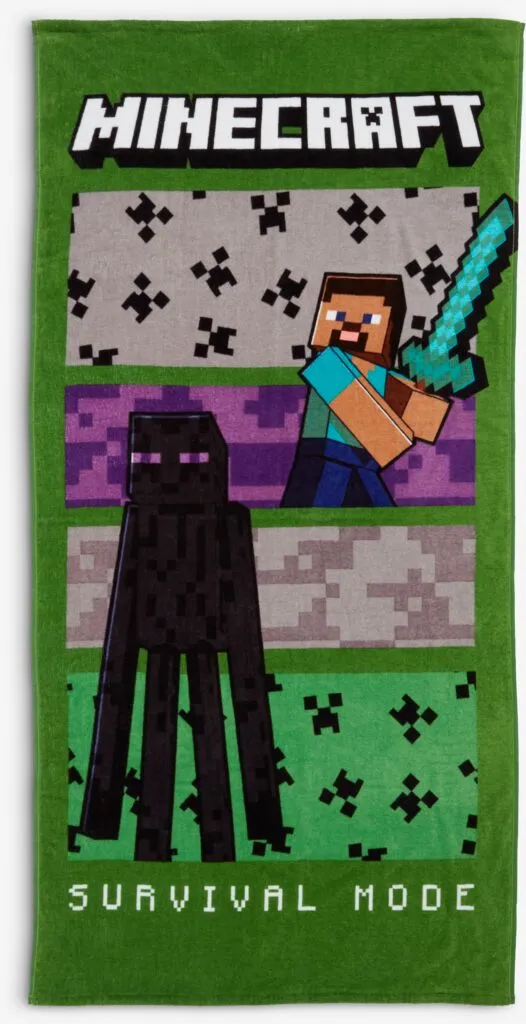 MINECRAFT