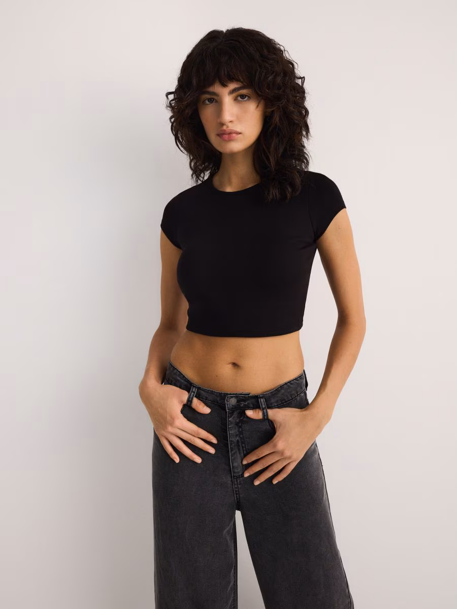 Back Tie Blouse