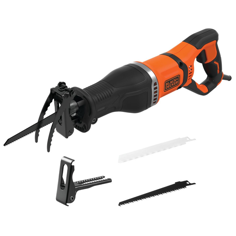 Scie sabre électrique BES301-QS 750 W BLACK DECKER
