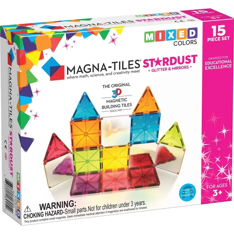 Bausatz 15-teilig Stardust