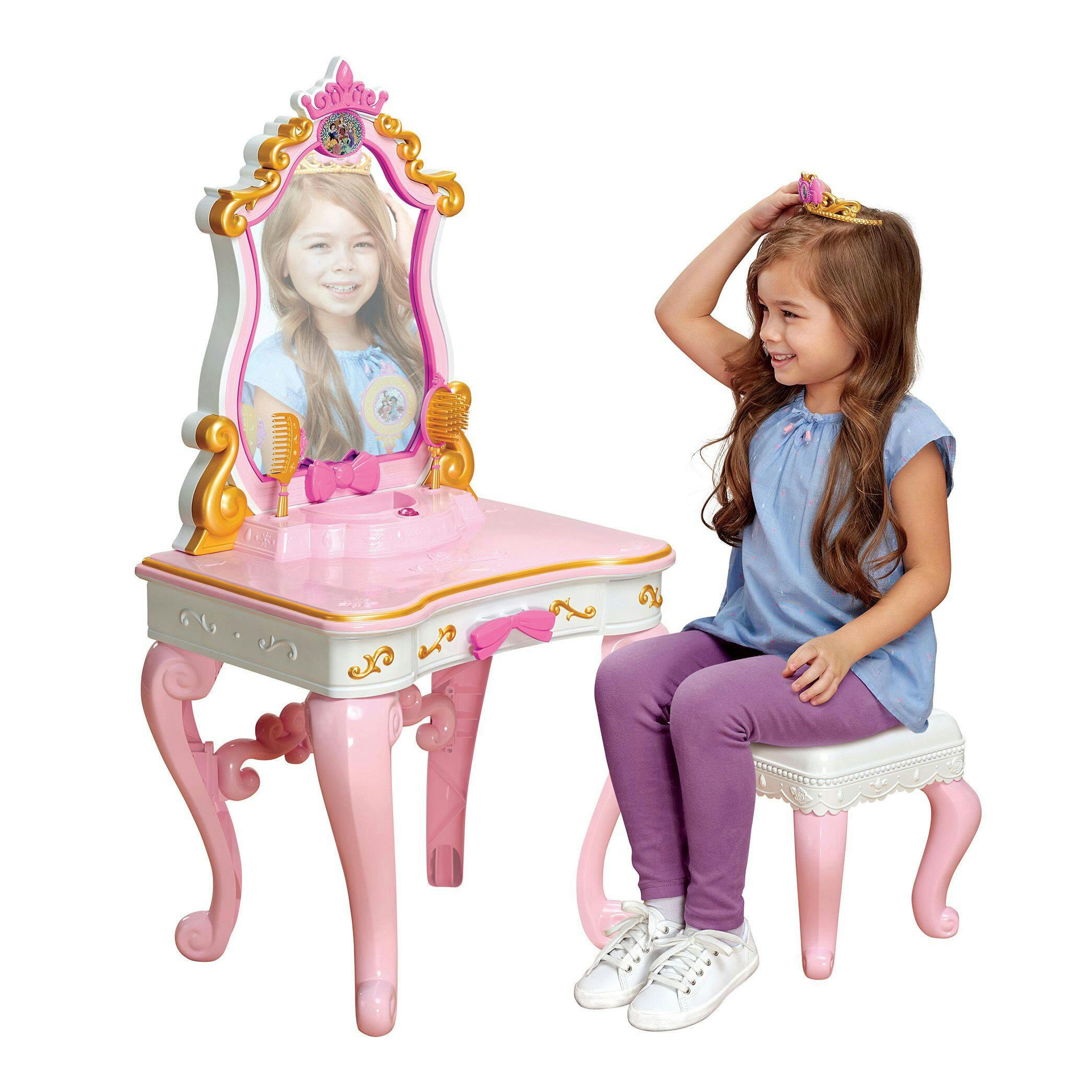 Ultimate Princess Celebration Musical Vanity, Age 3+