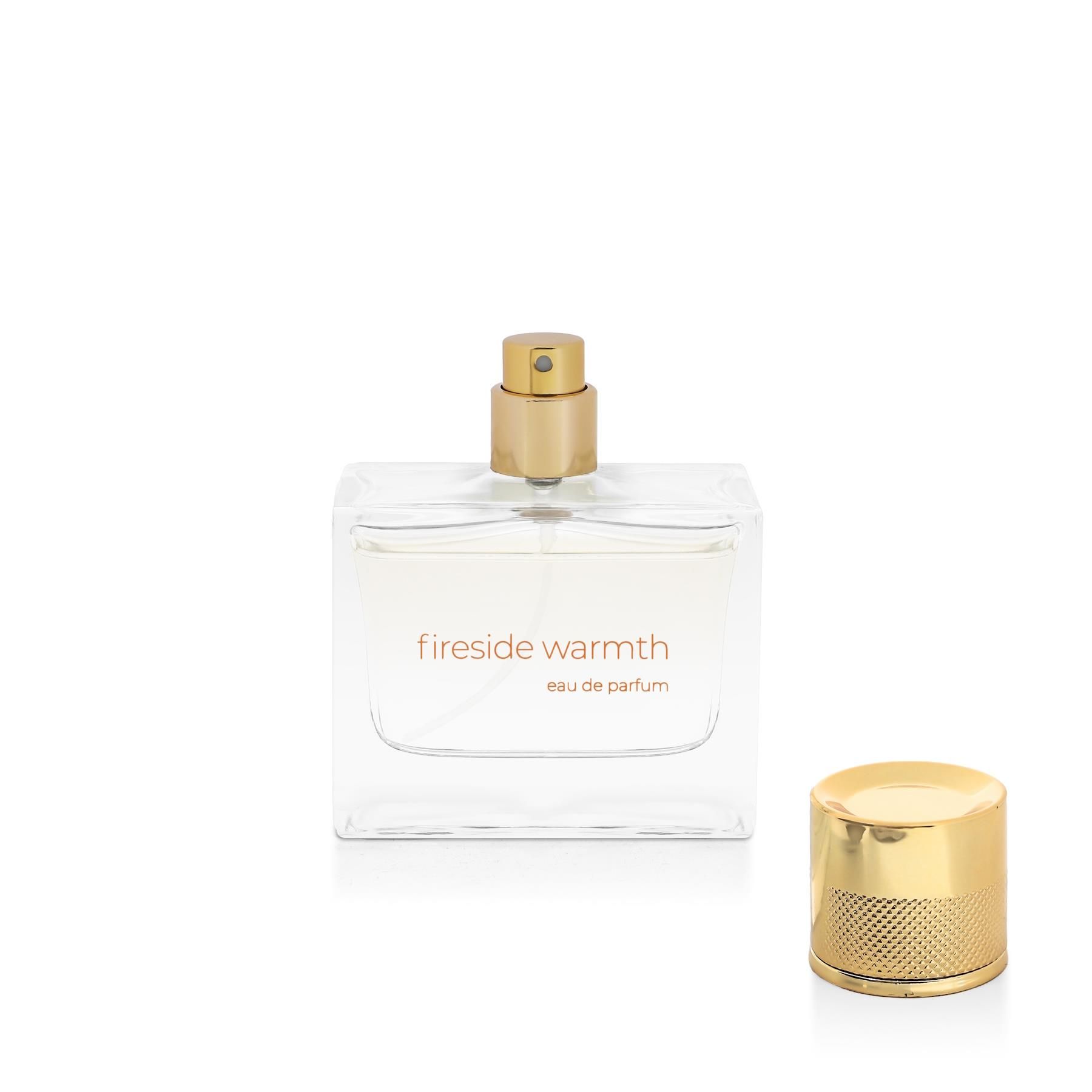 Regency Luxury Inspired Unisex Eau De Parfum 50ml - Fireside Warmth