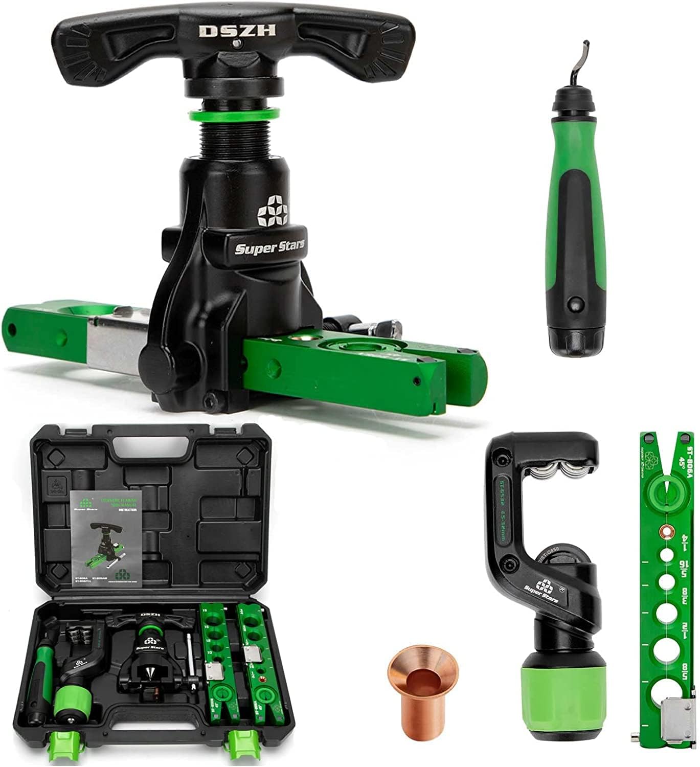 Air Conditioning Line Repair Tools