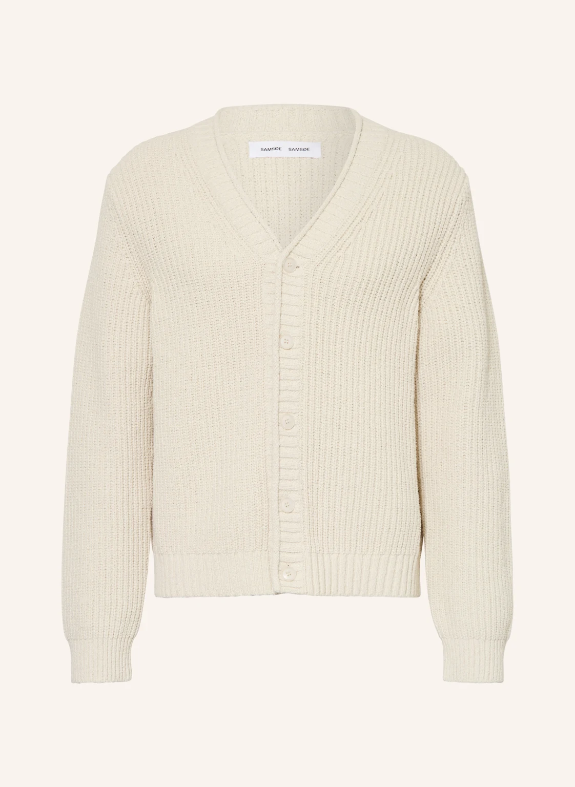 SAMSØE  SAMSØE Strickjacke SAMARCON
