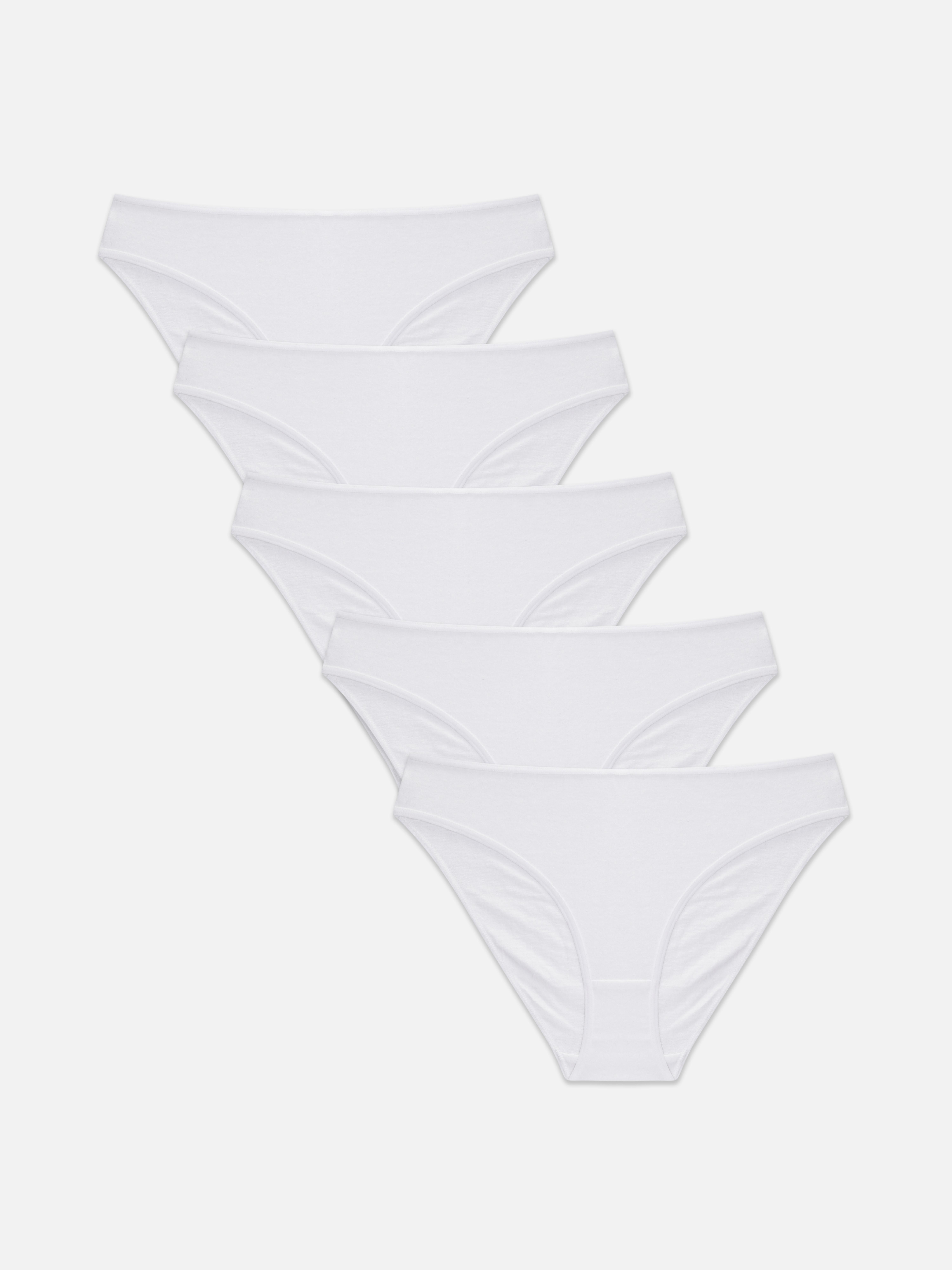 5-Pack Essential Mini Briefs