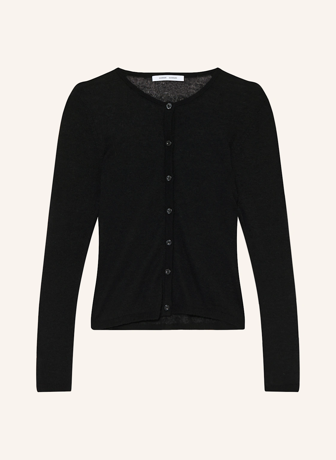 SAMSØE  SAMSØE Strickjacke SAROSE
