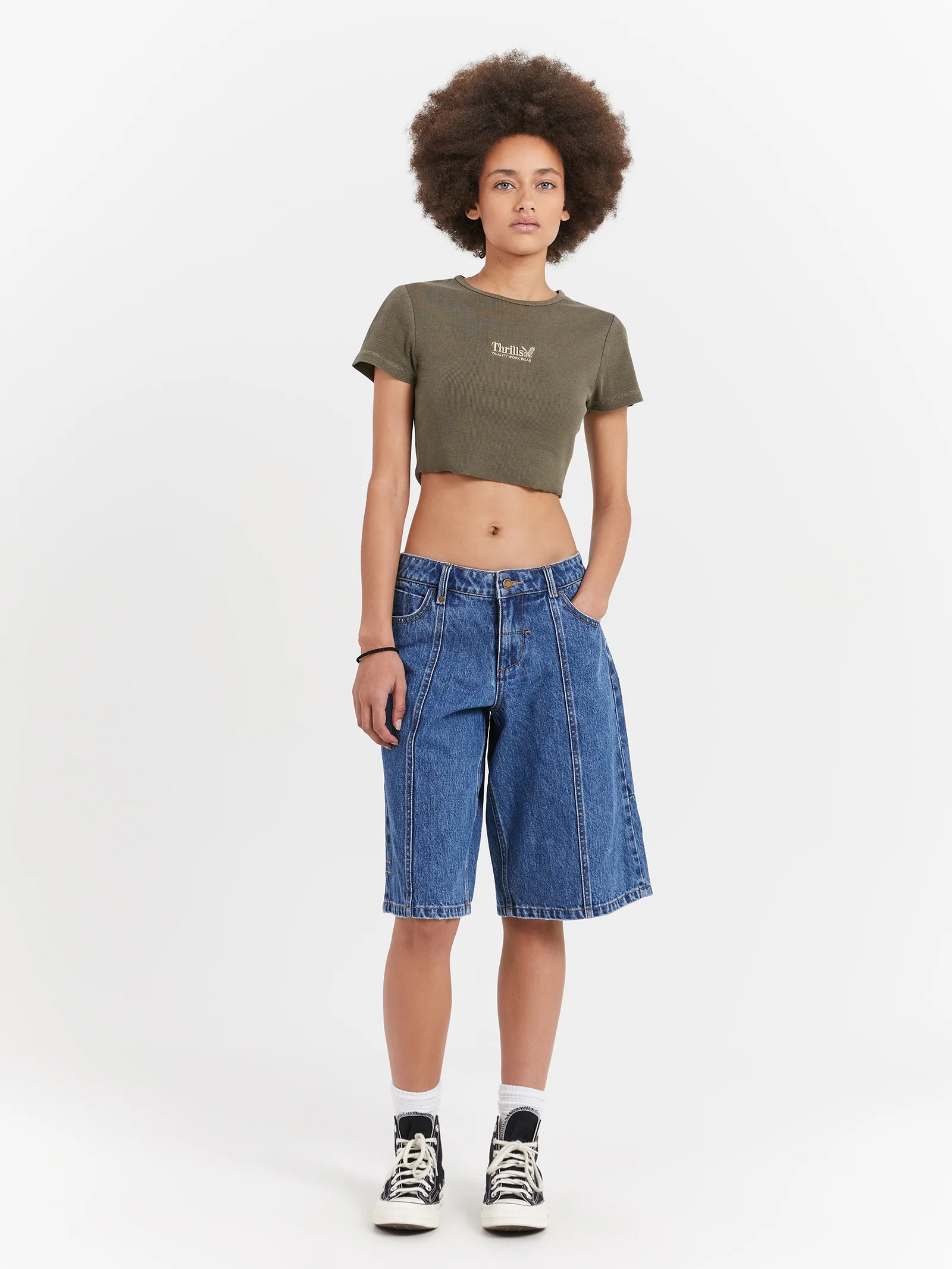 Charlie Shorts