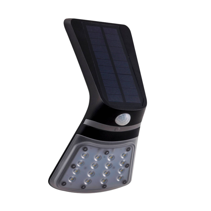 Applique extérieure solaire Lamozzo 1 200 lm 4,5 W EGLO